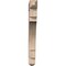 Ekena Millwork Merced Craftsman Smooth Bracket, Douglas Fir, 3 1/2"W x 28"D x 32"H BKT04X28X32MRC04SDF - alternate 3